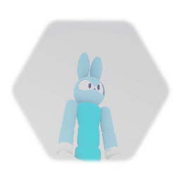 Moban Species BlueRabbitt!