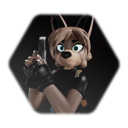 Leon S. Kennedy (Kitsuverse)