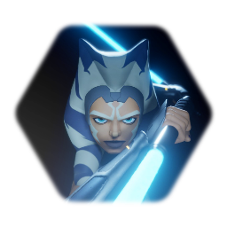 Ahsoka (Gameplay) WIP