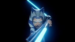 Ahsoka (Gameplay) WIP