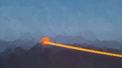 A screenshot taken in Dreams. 1 of 2.