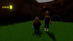 A screenshot taken in Dreams. 6 of 27.