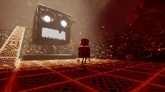 A screenshot taken in Dreams. 20 of 25.