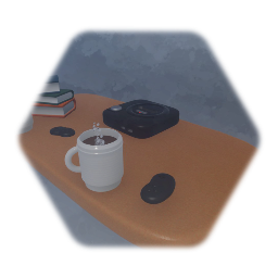 Casual Coffee  Table