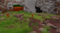 Carrot hills