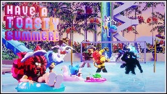 A screenshot taken in Dreams. 2 of 3.
