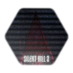 Red Pyramid Thing - Silent Hill 2