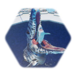 Mosasaurus Redux