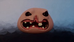 A screenshot taken in Dreams. 1 of 2.