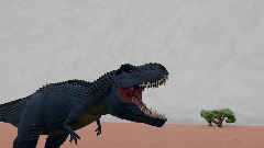 T rex !
