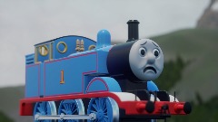 Thomas The Tank Engine Dies In 4K