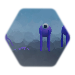 Nafnaf Model with ai and drawings