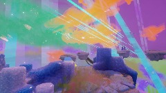 A screenshot taken in Dreams. 8 of 26.