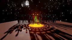 New years celebration be like