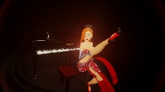 A screenshot taken in Dreams. 2 of 3.