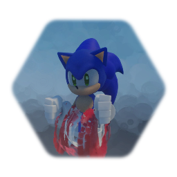 Sonic Dreams - Modern Sonic