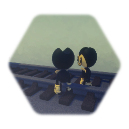 Remix of Thomas TVS (S1-23) and bendy