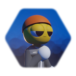 Stumpy from Cyberlife V1 [OUTDATED]