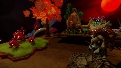 A screenshot taken in Dreams. 24 of 29.