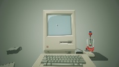 A screenshot taken in Dreams. 8 of 19.