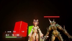 A screenshot taken in Dreams. 21 of 30.