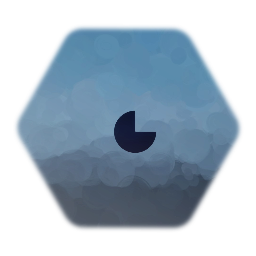 Simple Solid Circle Progress