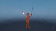 A screenshot taken in Dreams. 20 of 26.