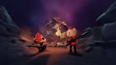 A screenshot taken in Dreams. 9 of 17.