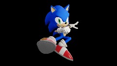Sonic Geo - Framework (CANCELLED)