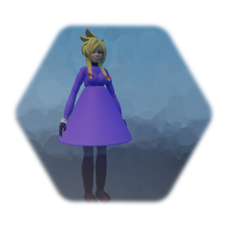 Fix of Cloud Strife.