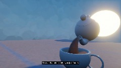DHM 30 Minute Challenge - Tea Party Eclipse