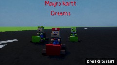 Mayro kartt Dreams