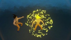 A screenshot taken in Dreams. 22 of 25.