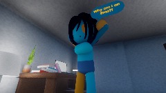 A screenshot taken in Dreams. 8 of 13.