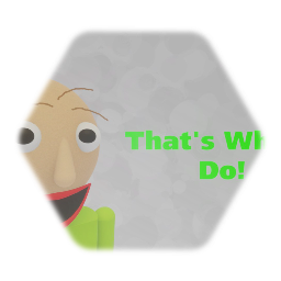 Baldi (Old)