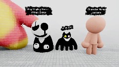 A screenshot taken in Dreams. 6 of 15.