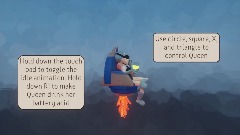 A screenshot taken in Dreams. 2 of 2.