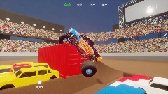 A screenshot taken in Dreams. 5 of 7.