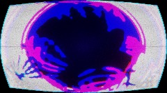 Bonysphere visualiser 2 + 'Bluesy Bloops'