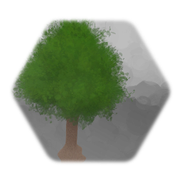 Tree - Plain Medium