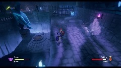 A screenshot taken in Dreams. 18 of 22.