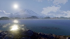 A screenshot taken in Dreams. 9 of 11.