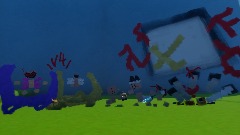 A screenshot taken in Dreams. 1 of 2.