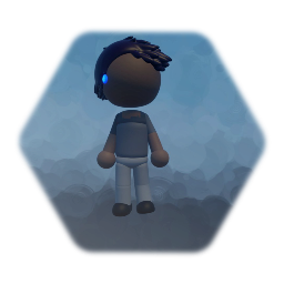 Luther jimmy version PLAYABLE VER