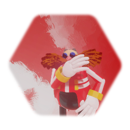 Infinity Dr Eggman