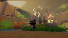 A screenshot taken in Dreams. 2 of 17.