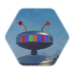 A message from candy cadet!