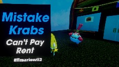 Mistake Krabs Can't Pay Rent       [ENDING WILL SHOCK YOU]
