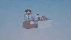 A screenshot taken in Dreams. 1 of 3.