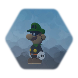 Super Paper Mario - Mr. L